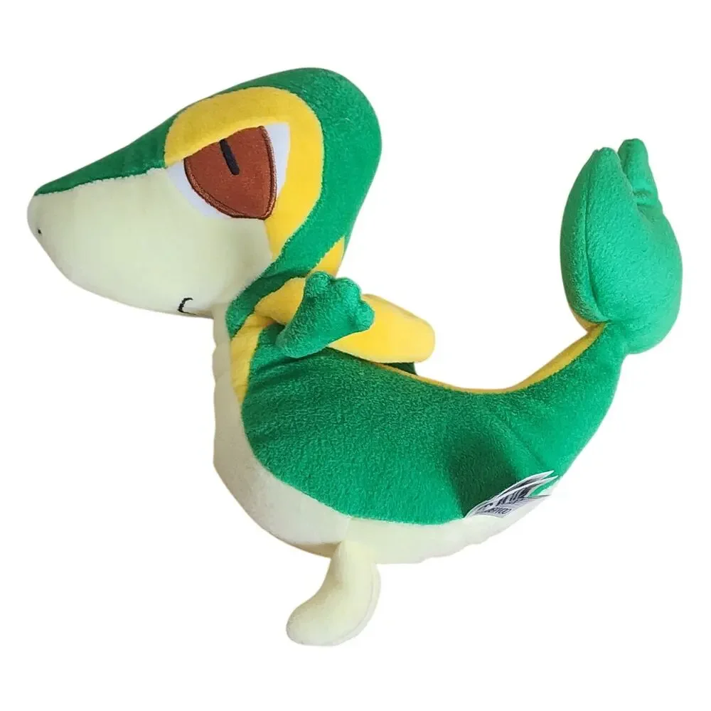 Tomy Pokemon Snivy Plush Toy 10